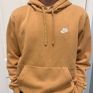 Nike Men’s fleece hoodie